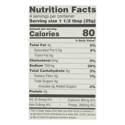 Kitchen India Butter Chicken Curry Paste 3.5oz - 6 Pack