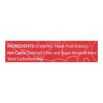Lakanto - Monkfruit Sweetener - Golden - Case of 8 - 16 oz.