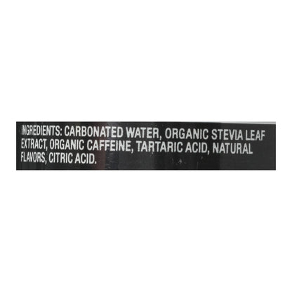 Zevia Zero Calorie Cola Energy Drink, 12-Pack, 12 fl oz