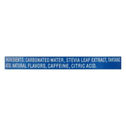 Zevia - Soda Cola - Case Of 12-12 Fz