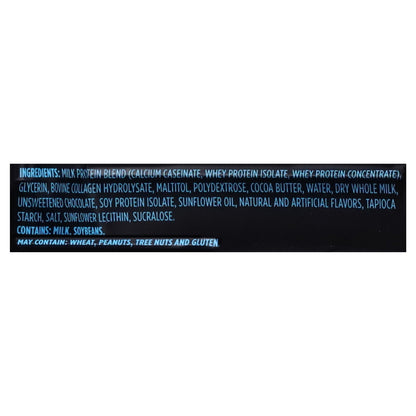 Barebells - Protein Bar Creamy Crisp - CS of 12-1.94 OZ