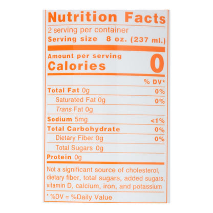 Clean Cause - Yrba Sparkling Orng Ginger - Case Of 12-16 Fz