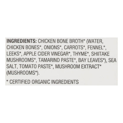 Kettle And Fire - Broth Og2 Chicken - CS of 8-32 OZ