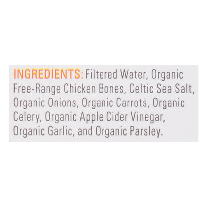 Bonafide Provisions - Broth Chicken - Case Of 6-32 Fz