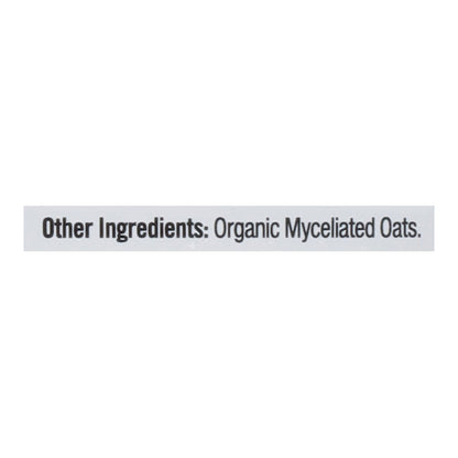 Om - Lion's Mane Organic Powder 200gr - 1 Each -7.05 OZ