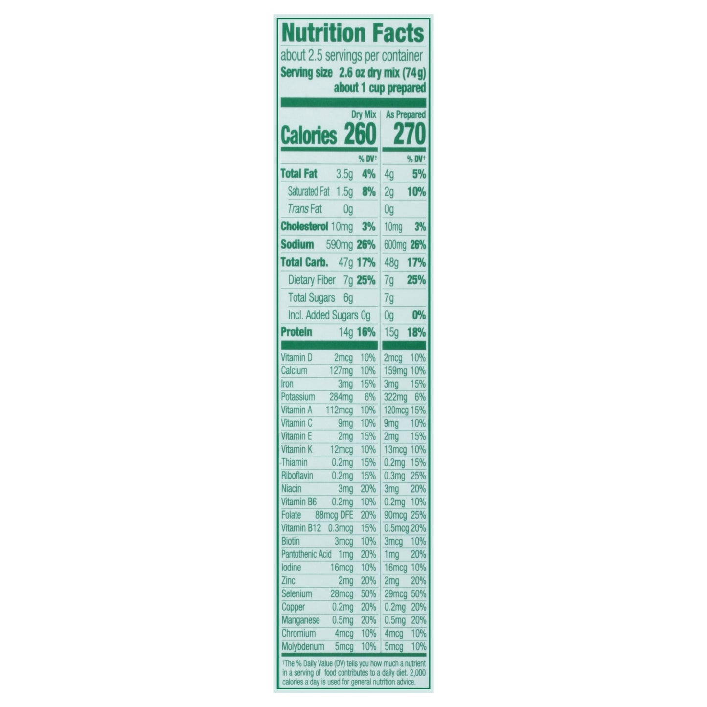 Goodles - Mac & Cheese Cheddy Mac - Case of 12-6 OZ