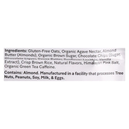 Verb Energy - Energy Bar Cchip Cky Dgh - CS of 16-.92 OZ