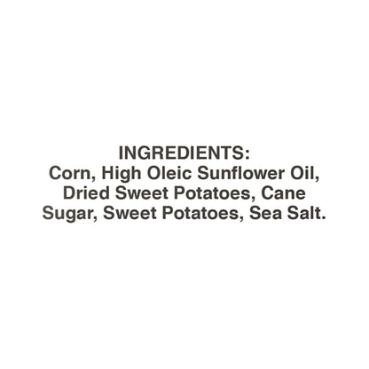 Sweet Potato Tortilla Chips - 12 Pack (5.5 OZ Each)