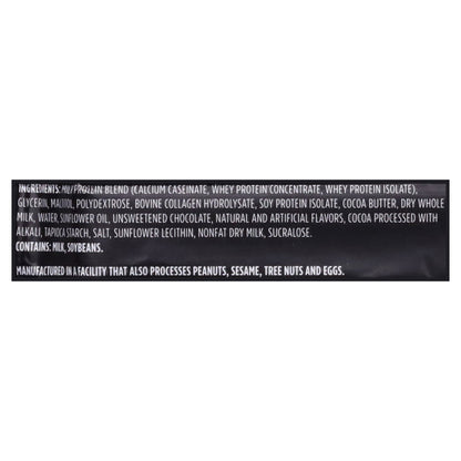 Barebells - Protein Bar Ckies Caramel - CS of 12-1.94 OZ