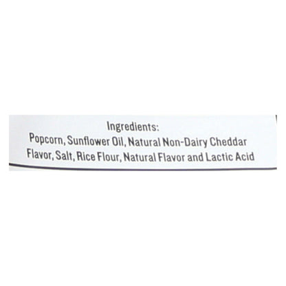 Skinnypop White Cheddar Popcorn, 12-Pack, 4.4 Oz.