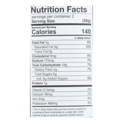 Good Crisp Original Potato Crisps, 12-Pack, 1.6 Oz