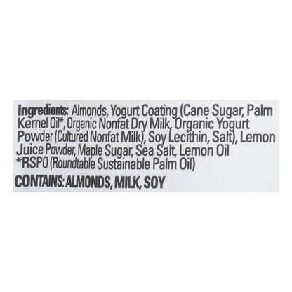 Skinnydipped - Almonds Lemon Bliss - Case Of 10-3.5 Oz