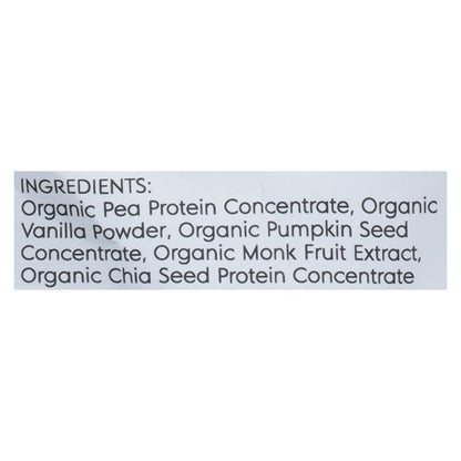 Truvani - Protein Powder Vanilla - 1 Each-10.47 Oz