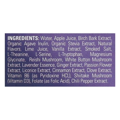 Kin Euphorics - Adaptogens Lghtwv Clm 4pk - CS of 6-4/8 FZ
