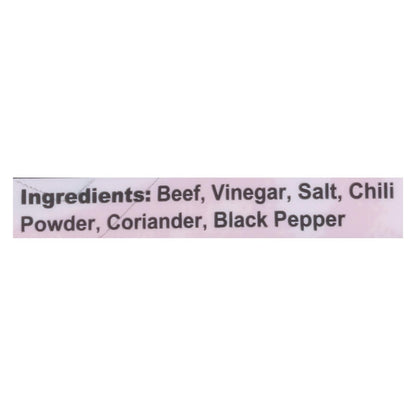 Kalahari Spicy Peri Peri Biltong - 8 Pack, 2 Oz Each