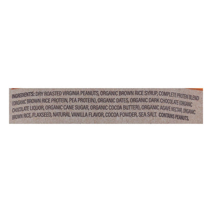Gfb Dark Chocolate Peanut Butter Bites, 6-Pack, 4 oz
