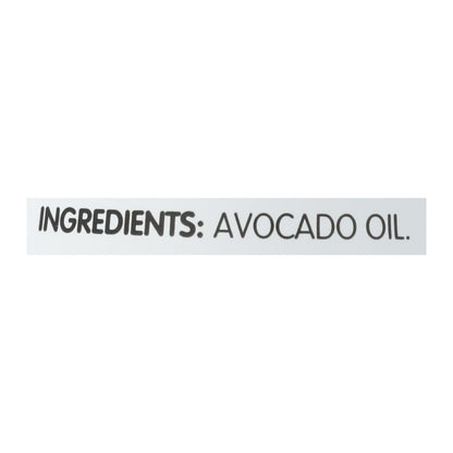 Chosen Foods Avocado Oil Spray, 100% Pure, 6 Pack, 4.7 Fl Oz