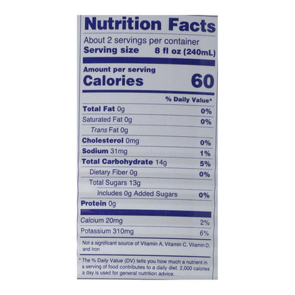 C2o Ginger Lime Turmeric Coconut Water, 17.5oz (12-Pack)