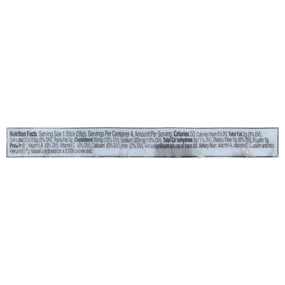 Mighty Spark - Snk Stick Chkn Ssalt Ppr - CS of 8-4 OZ