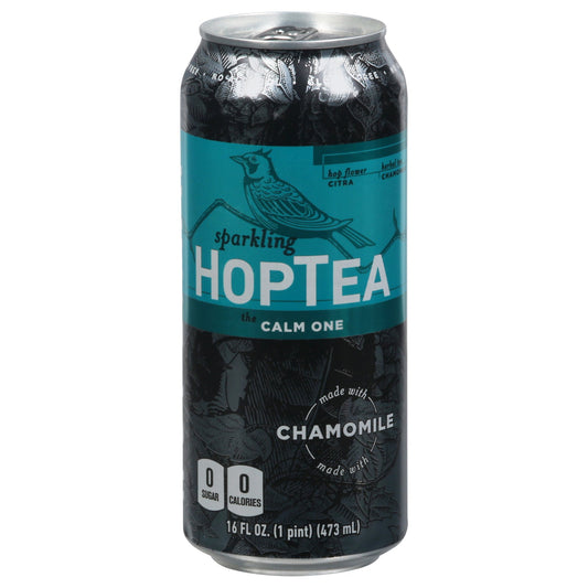 Hoplark Hoptea - Tea Sprklng The Calm One - CS of 12-16 FZ