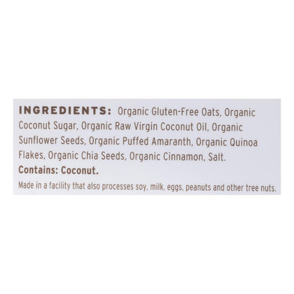 Purely Elizabeth Ancient Grain Granola - 6 Pack, 12 OZ Each