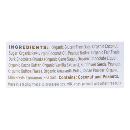 Purely Elizabeth Choc Sea Salt & PB Granola - 6 Pack