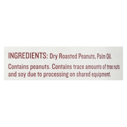 Justin's Classic Peanut Butter - 12 Pack of 16 Oz Jars