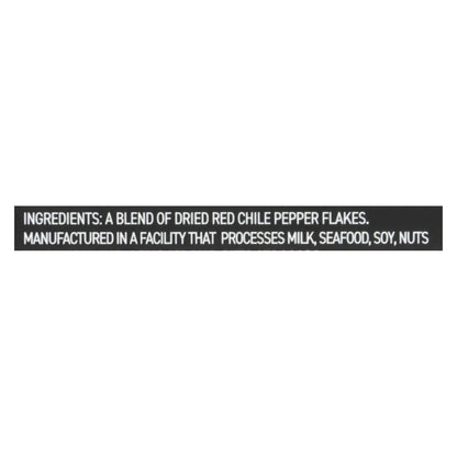 Kimchi Chili Pepper Flakes - 6 Pack, 3.5 Oz Each