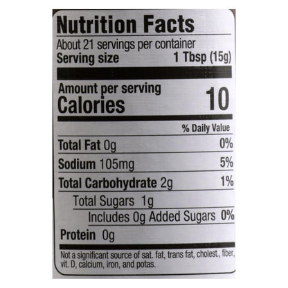 Primal Kitchen Organic Unsweetened Ketchup, 12-Pack, 11.3 OZ