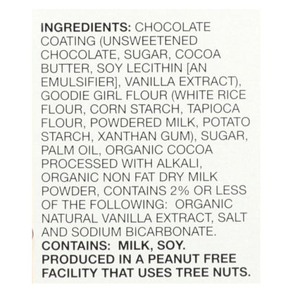 Goodie Girl Mint Slims Cookies - Case of 6, 7 oz