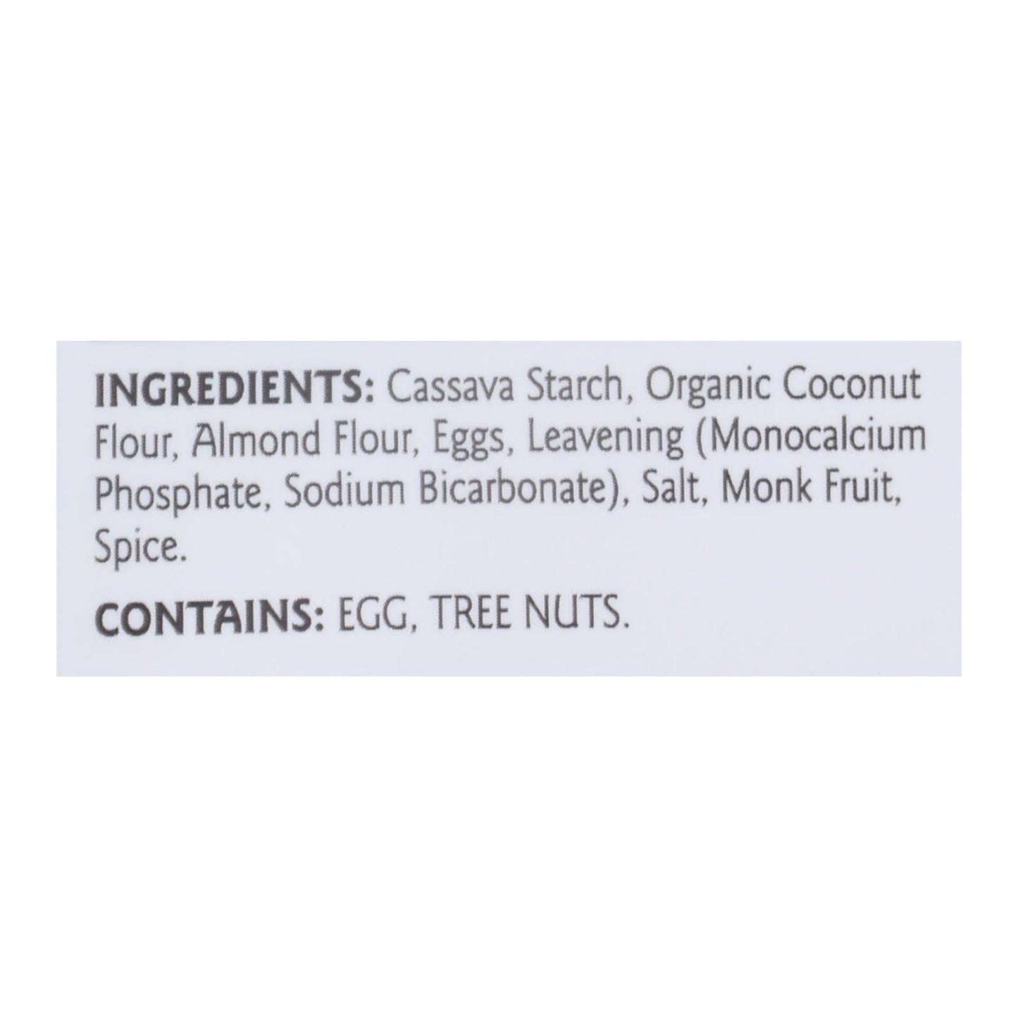 Birch Benders Paleo Pancake & Waffle Mix, 12oz (Case of 6)