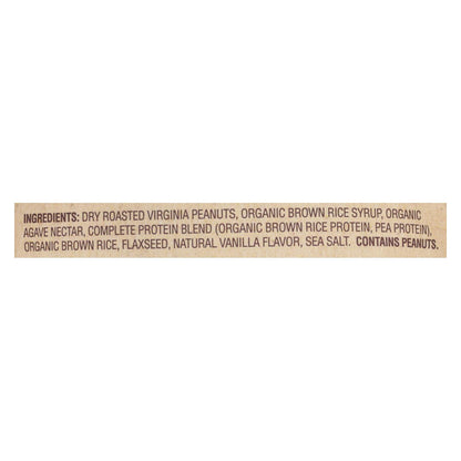 The Gfb - Bites Peanut Butter Gluten Free - Case of 6 - 4 OZ