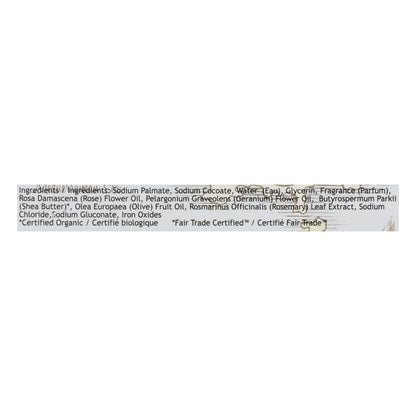 South of France Wild Rose Soap, 6 Oz