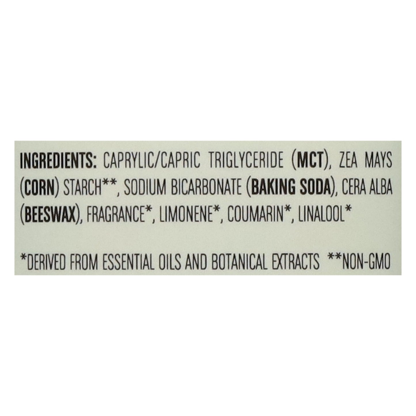 Humble Brands - Deod Palo Santo Frknsns - EA of 1-2.5 OZ