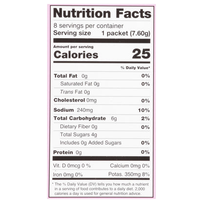 Cure Hydration Watermelon Drink Mix - 8 Pack