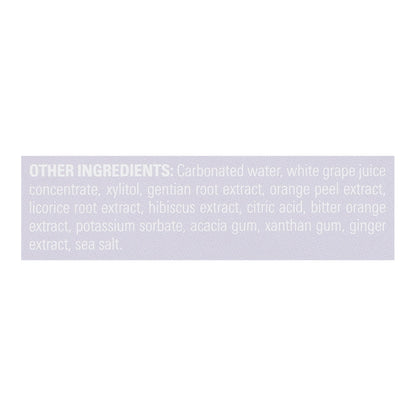 Kin Euphorics - Adaptogens Kin Spritz 4pk - Case of 6-4/8 FZ