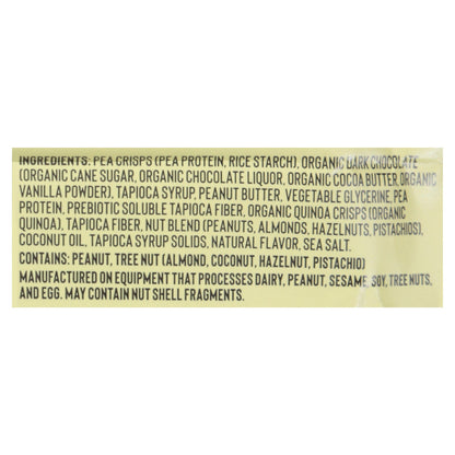 Mezcla - Bar Peruvian Cocoa Pbtr - CS of 12-1.4 OZ