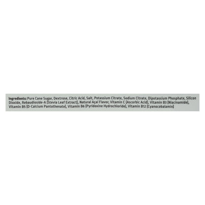 Liquid I.V. Acai Berry Drink Mix - 8 Pack, 0.56 Oz