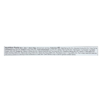 Liquid I.v. Natural Powder Drink Mix - Case Of 8 - .56 Oz