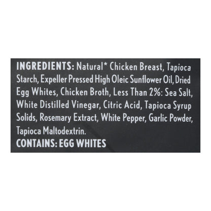 Wilde Thin And Crispy Chicken Chips - Case Of 12 - 2.25 Oz