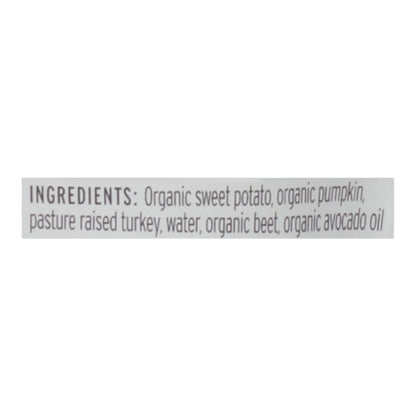 Serenity Kids Llc - Poch Turkey S Pot Pu Bt - Case Of 6-3.5 Oz