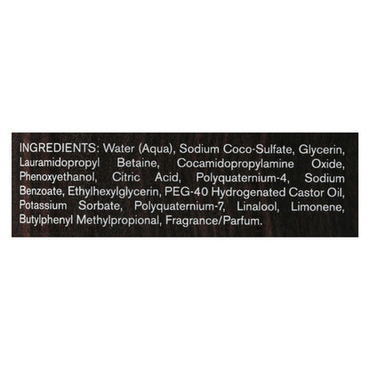 Every Man Jack Sandalwood Body Wash - 33.8 fl oz