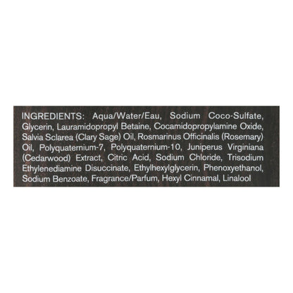 Every Man Jack Cedarwood Body Wash - 33.8 fl oz