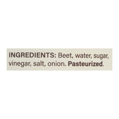 Pickerfresh - Beets Pickled - Case of 6-16 OZ