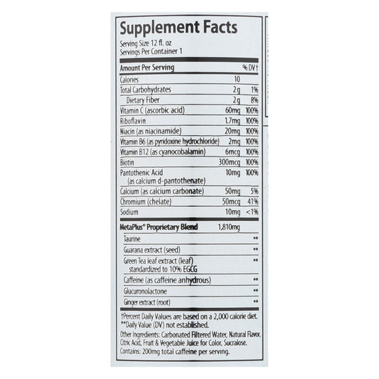 Celsius Wild Berry Sparkling Supplement - 12 Pack, 12 oz Each
