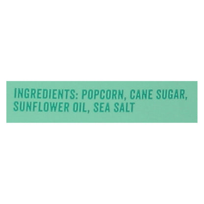Angie's Kettle Corn Boom Chicka Pop Lightly Sweet Popcorn - Case Of 12 - 5 Oz.