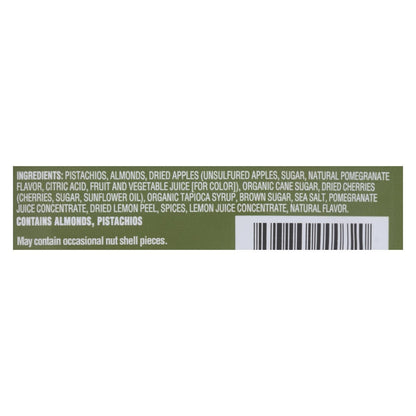 Sahale Snacks Pistachio-Pomegranate Blend, 6-Pack, 4 Oz