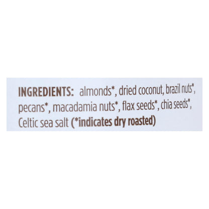 Nuttzo - Nut & Seed Butter Keto - Case of 6 - 12 OZ