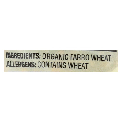 Nature's Earthly Choice Pearled Farro, 6-Pack, 14 Oz