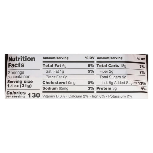 Kate's Real Food Peanut Butter Milk Chocolate Bars - 12ct